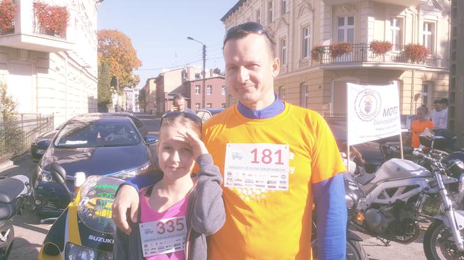 Bieg charytatywny na zakup karetki dla PCK w Bydgoszczy