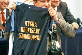 Pierwsze starcie Sikorski: Komorowski wygrał Palikot