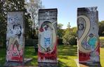 Mur Berliński stoi w Polsce - w Sosnówce niedaleko Wrocławia. Jak dojechać? Czy wstęp jest darmowy?