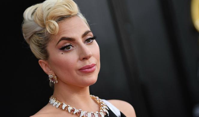 Lady Gaga na gali rozdania nagród Grammy