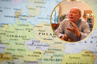 Krzysztof Jackowski ma wizję Polski przyszłości: Najbliższe 5 lat zdecyduje o losach Polaków, do 2050 zostaną trzy państwa w Europie