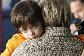 Barwy szczęścia odc. 2839: Mateuszek (Filip Kawalerowicz), Sonia (Weronika Nockowska)