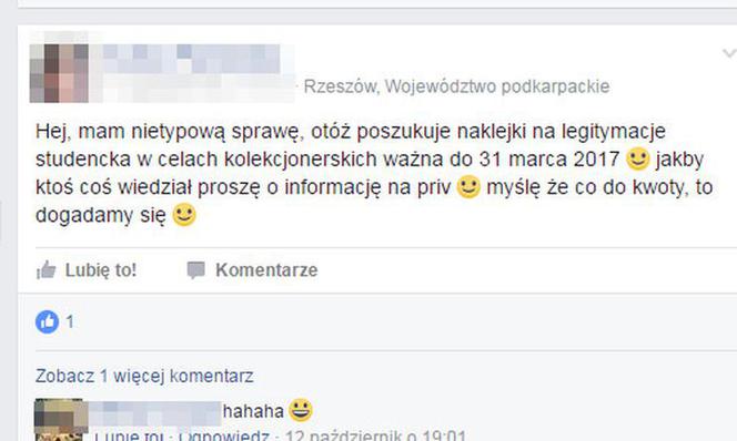 Grupy studenckie w Rzeszowie: Te ogłoszenia zaskakują i bawią do łez [TOP 10]