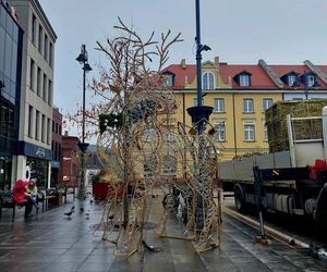 Bydgoszczanie już myślą o Świętach Bożego Narodzenia. To jedyny w Polsce jarmark na moście