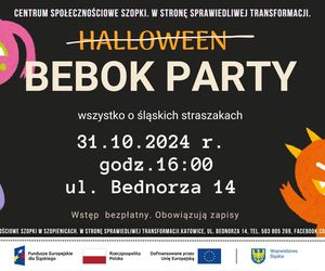 Imprezy na Halloween w Katowicach i okolicach. Propozycje dla małych i dużych