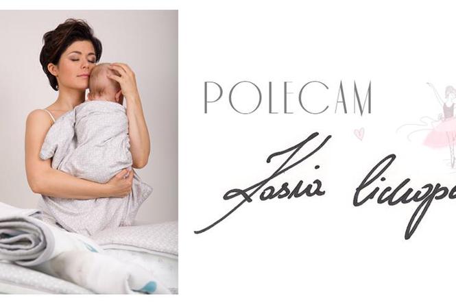 Katarzyna Cichopek w reklamie pościeli Effi.pl