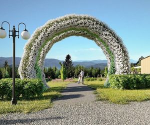 Polana Światła i Muzyki - Góra Parkowa, Krynica-Zdrój