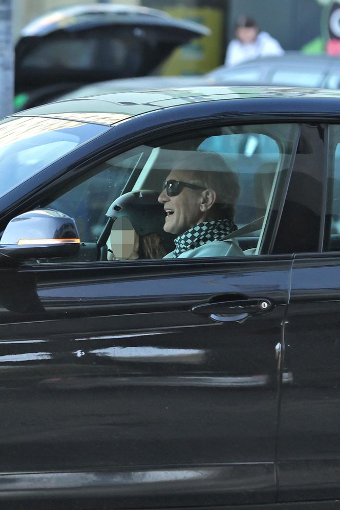 Andrzej Chyra. Kiedys hulaka, dziś wzorowy tata