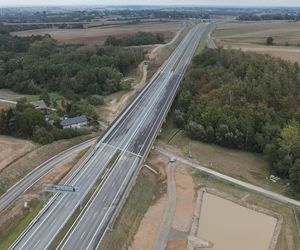 Obwodnica Opatowa (wrzesień 2025)