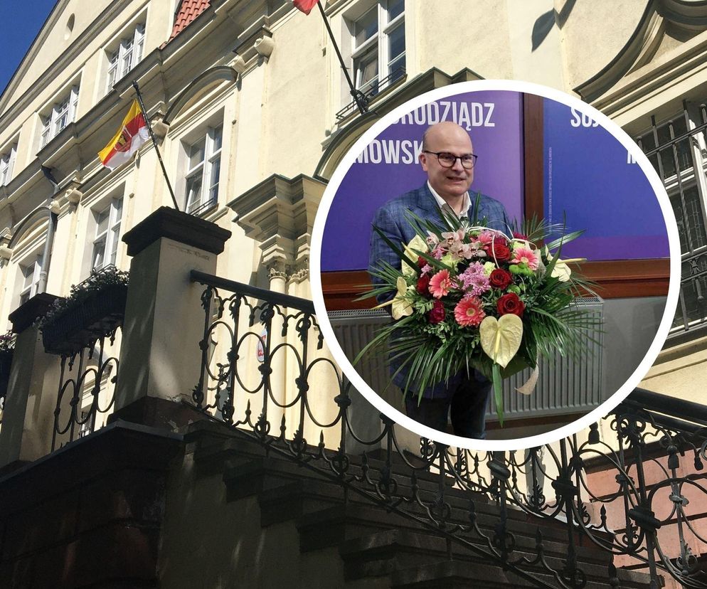 Prezydent Maciej Glamowski z absolutorium od grudziądzkich radnych