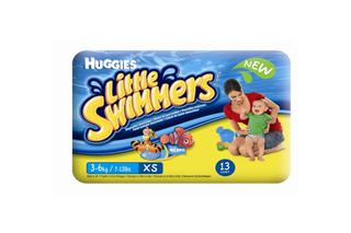Huggies Little swimmers, jednorazowe