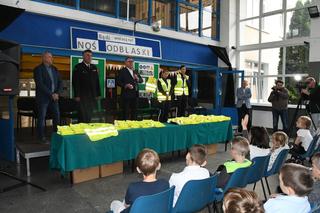 21. edycja akcji “Bezpieczny pierwszoklasista”