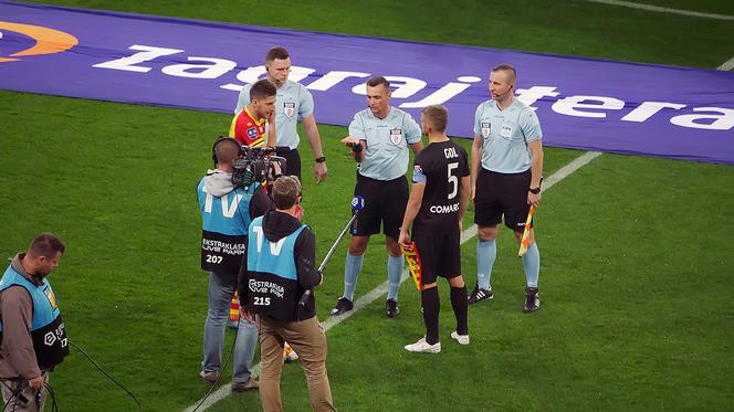 Jagiellonia - Cracovia 3:2