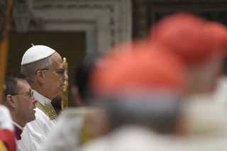 Leon XIV wygłasza swoją pierwszą homilię jako papież