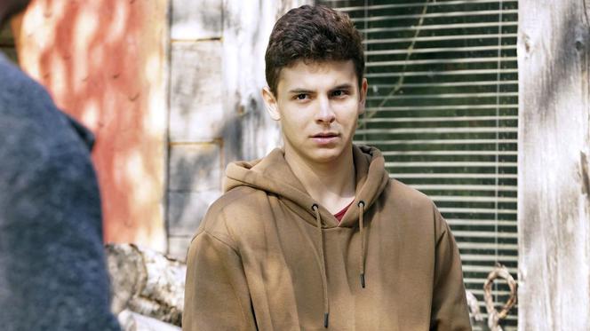 Barwy szczęścia, odcinek 2216. Witek (Witold Sosulski)