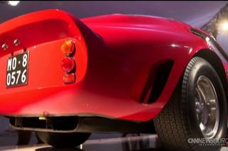 Zabytkowe Ferrari 250 GTO sprzedane za rekordowe 38 milionów dolarów! - WIDEO