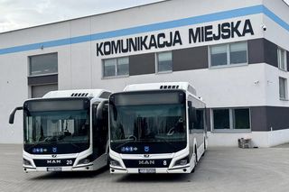 Nowe autobusy elektryczne w Starachowicach