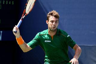 Marcel Granollers - 45. w rankingu ATP