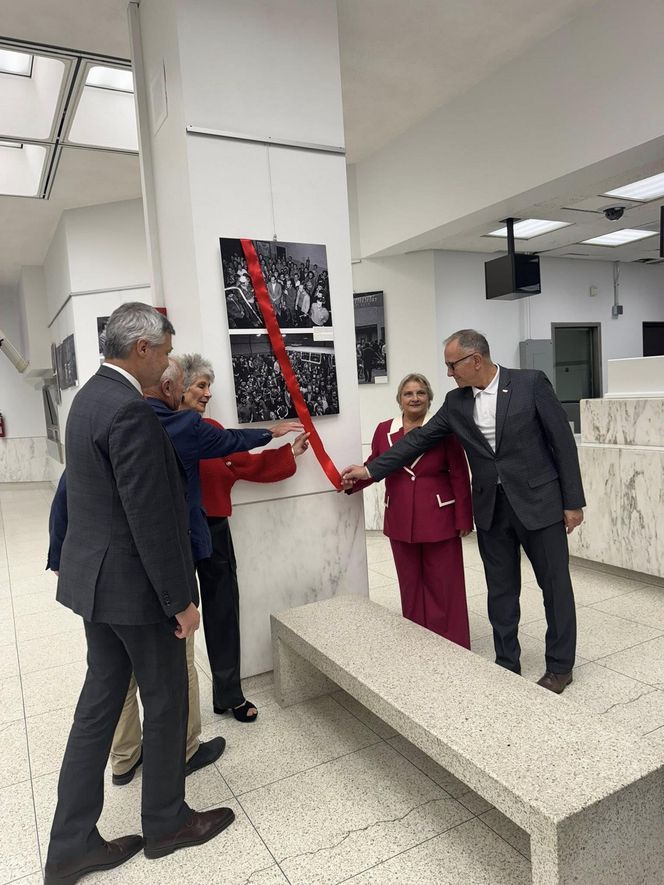 45-lecie NSZZ „Solidarność” na wystawie w Chicago