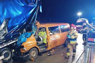 Jedna osoba zginęła, a dwie zostały ciężko ranne