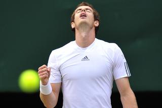 Andy Murray wygrał Wimbledon! Milos Raonic rozbity w finale