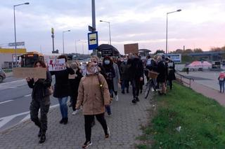 II dzień Protestu Kobiet Starachowice