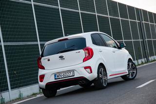 Kia Picanto 1.2 MPI GT Line