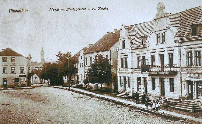 Mazury na starych zdjęciach. Tak dawniej wyglądały popularne turystyczne miasta