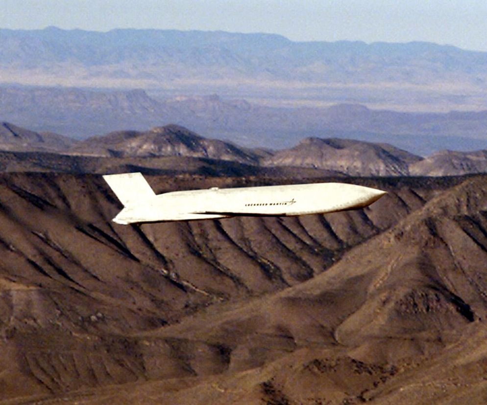 Izrael znowu idzie na zakupy do USA? JASSM w obiegu zainteresowań Tel-Avivu
