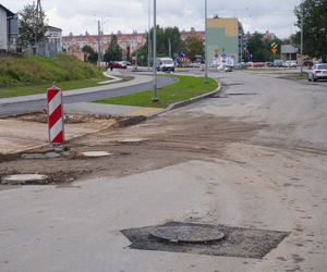 Park w Skarżysku-Kamiennej w opłakanym stanie! 