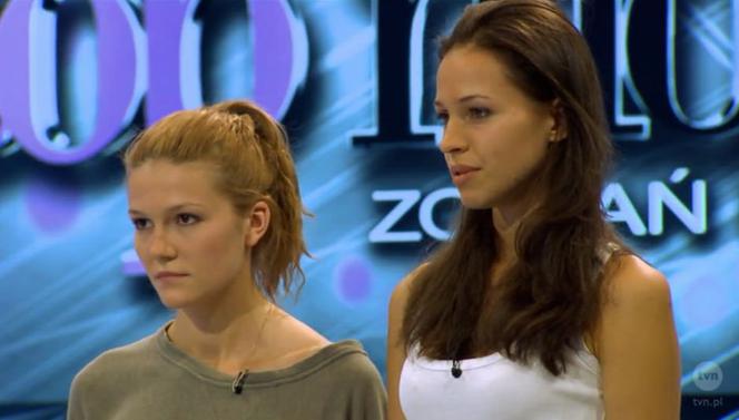 TOP MODEL 2: Vera Suprunenko i Ania Bałon