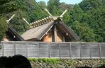 Świątynie w Ise Jingu - Japonia