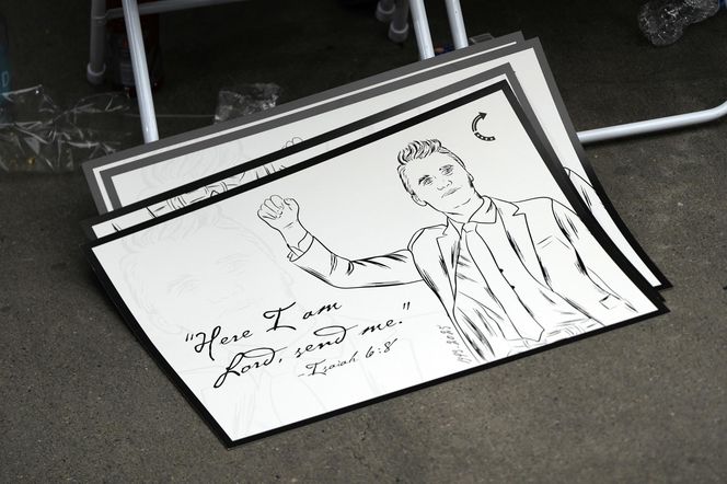 Trump: "Nienawidzę swoich przeciwników". Zastrzelonego Kirka nazwał męczennikiem i gigantem pokolenia