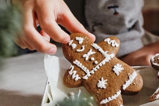 Dekorowanie pierników - wzory