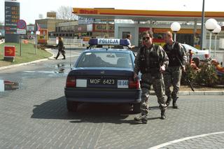 24 kwietnia 1996 roku, tuż obok myjni, doszło do wybuchu bomby, podłożonej najpewniej przez mafię