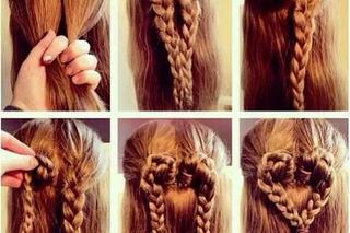 Walentynkowe fryzury 5