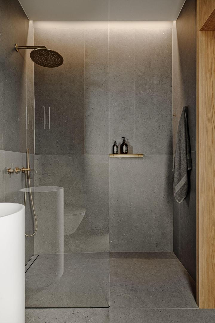 Biały dom na gdańskiej Strzyży