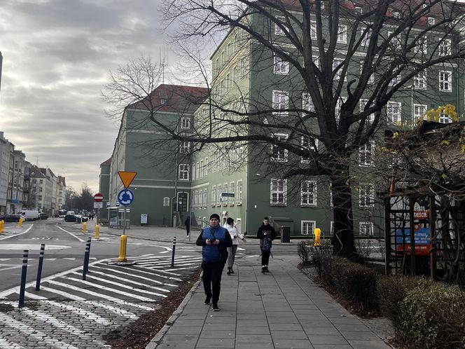 Święta Bożego Narodzenia na szczecińskich Jasnych Błoniach