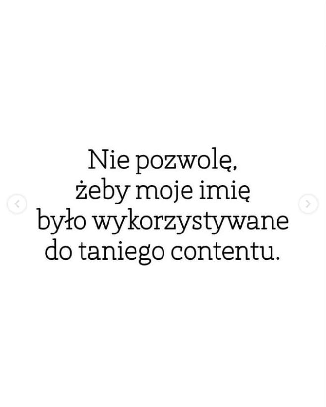 Na Chodakowską wylał się hejt. "Muszę złapać oddech"