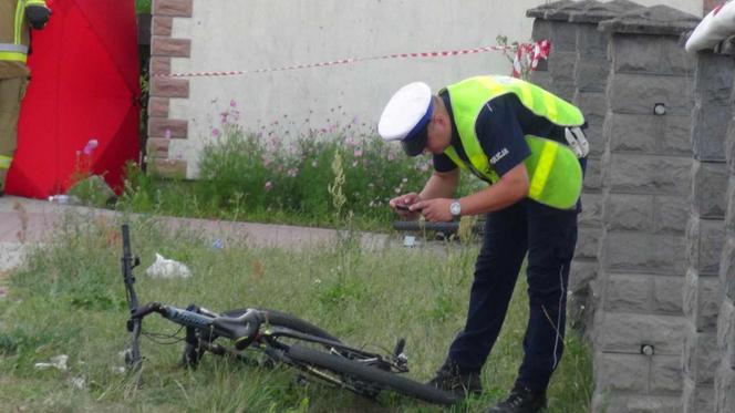 Bmw wjechało w grupę dzieci. 12-latek nie żyje. Kierowca był pijany