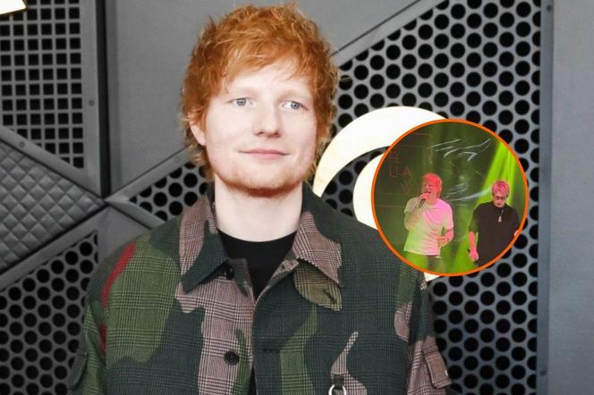 Ed Sheeran na66. Grammy