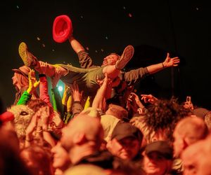 Festiwalowicze na Pol'and Rock Festivalu 2025