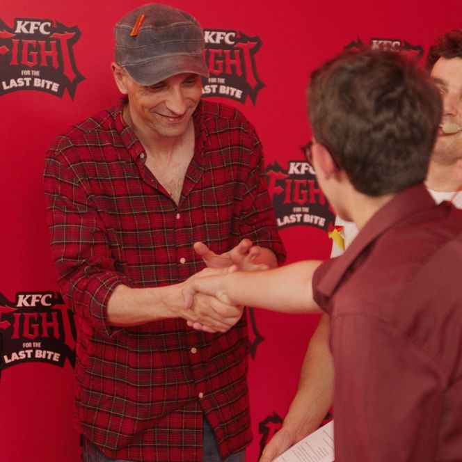 Bitwa o kurczaka, która rozgrzała Polskę. KFC podsumowuje event “Fight for the Last Bite”!