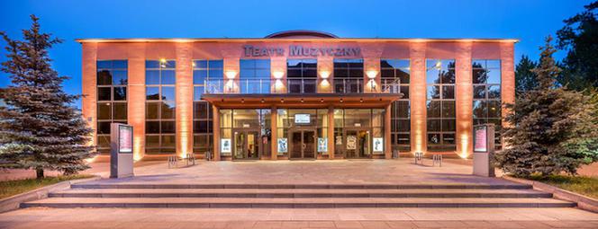 Słowo i muzyka u jezuitów: młodzi w Teatrze Muzycznym