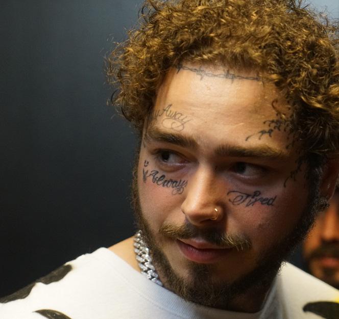 Post Malone jak Billie Eilish i Carlos Santana! Raper dołącza do elitarnego klubu