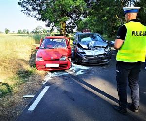 Tragiczny wypadek pod Szamotułami. 14-latek zginął przez pijanego kierowcę!