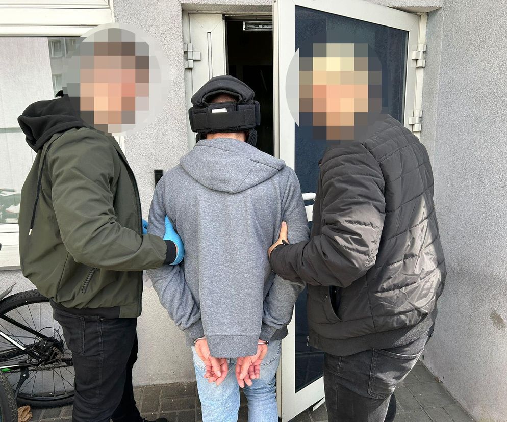 Podpalił auta warte ponad 200 tys. zł. 33-latek w rękach bydgoskiej policji!