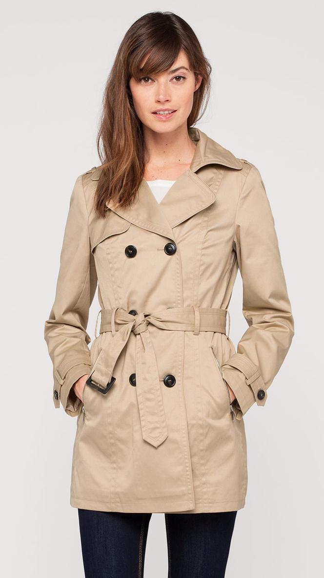 Stylowe płaszcze na wiosnę 2015. Sprawdź, gdzie możesz je kupić