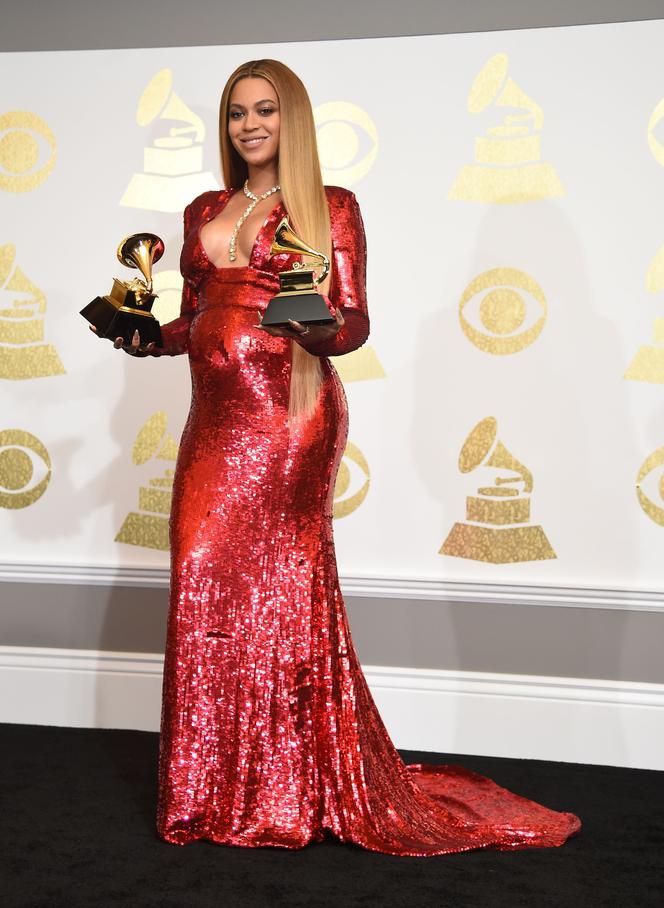 Beyonce - Grammy 2017