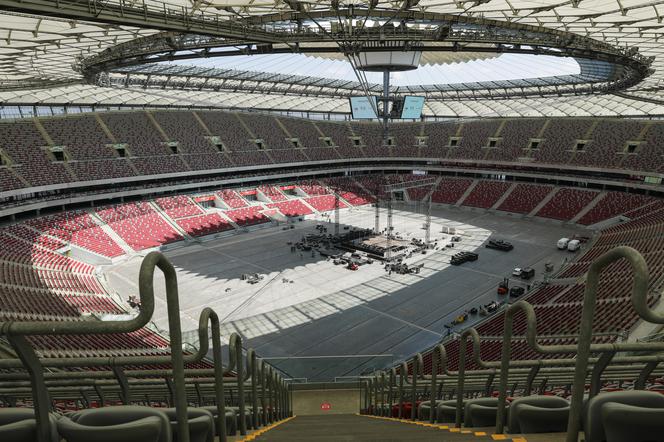 PGE Narodowy - strefa kibica